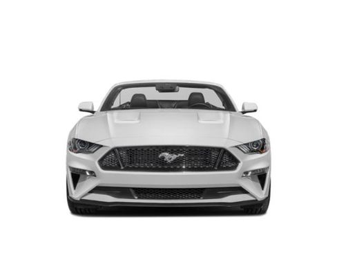 Certified 2022 Ford Mustang EcoBoost Convertible w/ Equipment Group 101A image 4