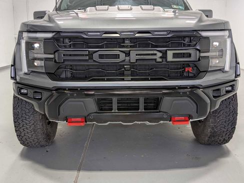 Used 2025 Ford F150 Raptor w/ Equipment Group 803A Raptor R image 2