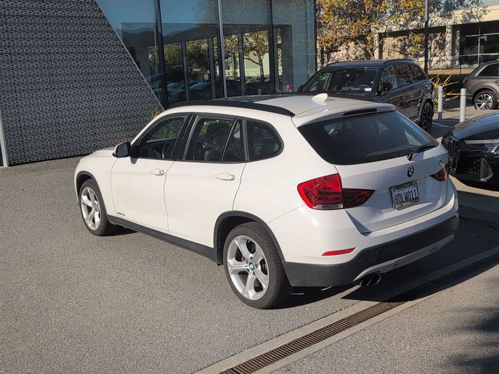 Used 2015 BMW X1 xDrive35i AWD/4WD image 8