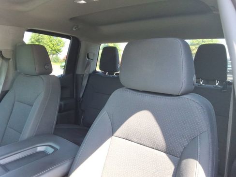 Certified 2020 Chevrolet Silverado 1500 Custom w/ Custom Value Package RWD image 23