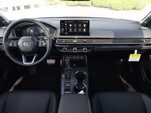 New 2026 Honda Civic Sport Touring image 16