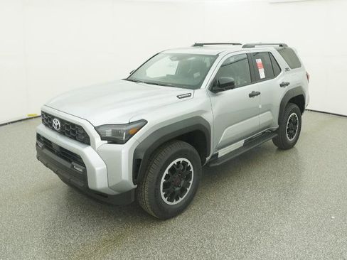 New 2026 Toyota 4Runner TRD Off-Road Premium AWD/4WD image 1