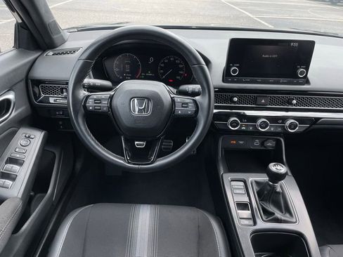 Certified 2023 Honda Civic Sport image 11