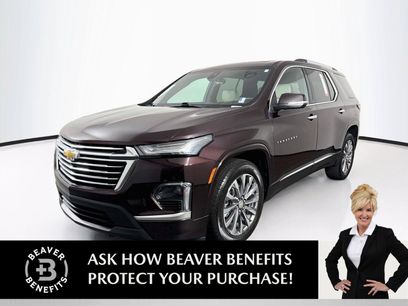 Used 2022 Chevrolet Traverse Premier