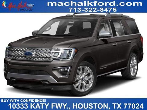 Used 2019 Ford Expedition Platinum AWD/4WD image 1