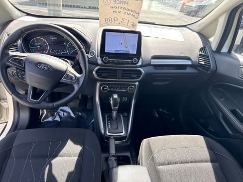 Used 2020 Ford EcoSport SE w/ SE Convenience Package image 13