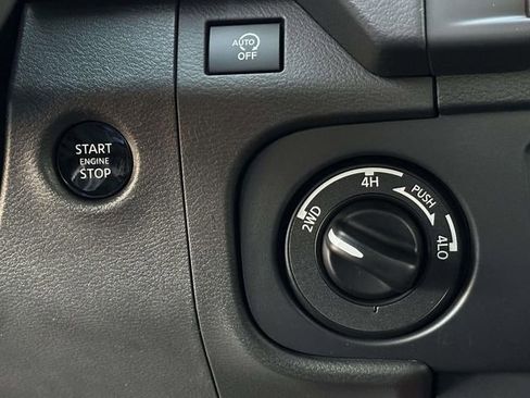 New 2026 Nissan Frontier PRO-4X image 22