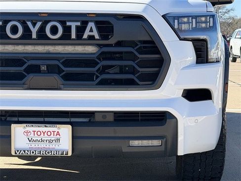 Certified 2023 Toyota Sequoia TRD Pro image 8