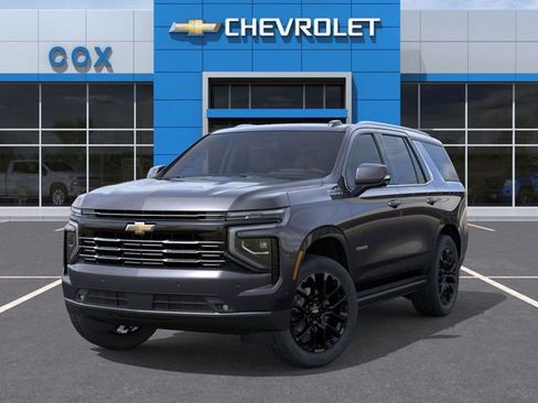 New 2026 Chevrolet Tahoe High Country image 6