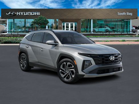 New 2026 Hyundai Tucson SEL Plus FWD image 7