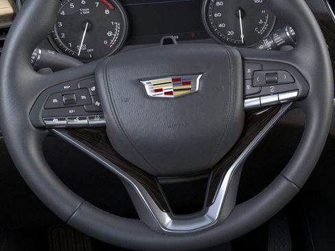 New 2025 Cadillac XT6 Premium Luxury w/ Platinum Package image 19