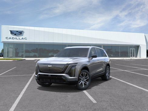 New 2027 Cadillac Vistiq Luxury AWD/4WD image 9