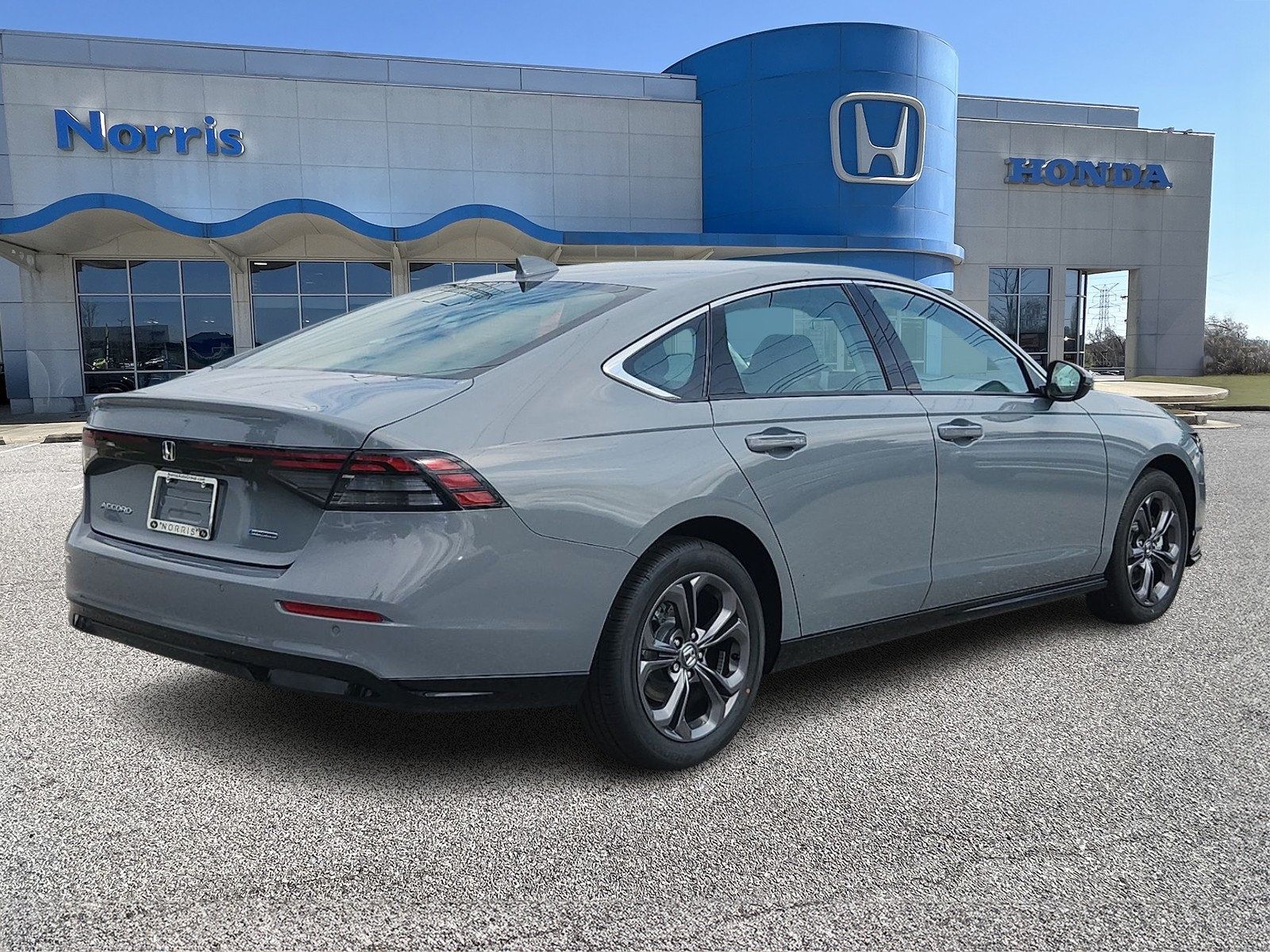 New 2026 Honda Accord EX-L image 4