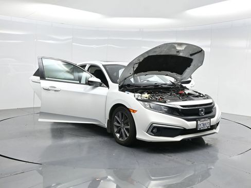 Used 2020 Honda Civic EX image 34