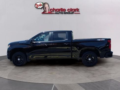 Used 2026 Chevrolet Silverado 1500 RST AWD/4WD image 2