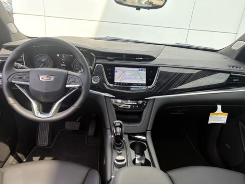 New 2025 Cadillac XT6 Premium Luxury w/ Technology Package image 22