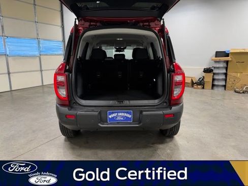 Certified 2025 Ford Bronco Sport Big Bend w/ Convenience Package AWD/4WD image 7