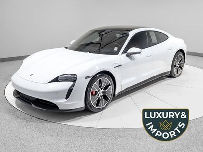 Used 2022 Porsche Taycan 4S