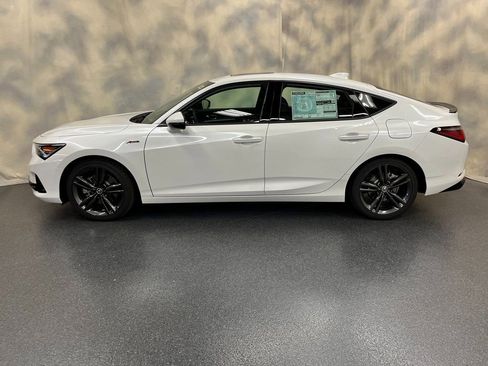 Used 2025 Acura Integra A-Spec image 3