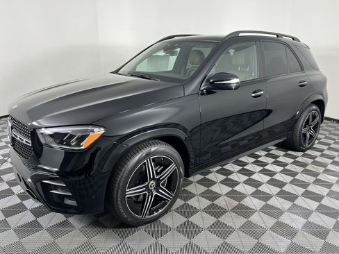 New 2026 Mercedes-Benz GLE 350 4MATIC image 8