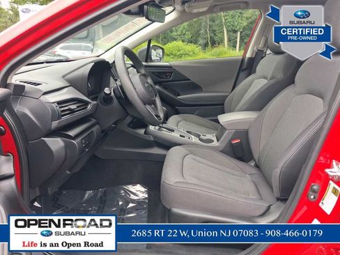 Used 2024 Subaru Crosstrek 2.0i Premium AWD/4WD image 29