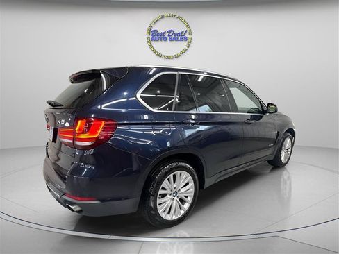 Used 2017 BMW X5 xDrive35i w/ Premium Package AWD/4WD image 4