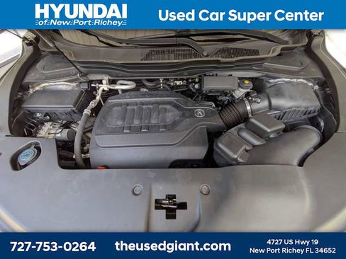 Used 2020 Acura MDX A-Spec AWD/4WD image 17