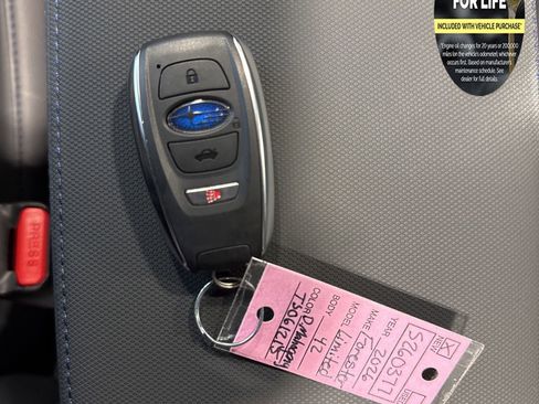 New 2026 Subaru Forester Limited image 27