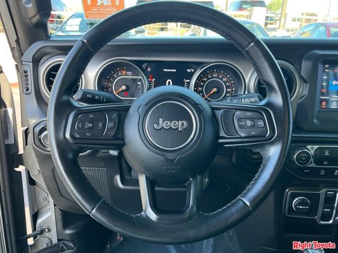 Used 2020 Jeep Wrangler Unlimited Sport AWD/4WD image 21