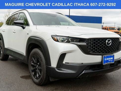 Used 2025 MAZDA CX-50 AWD 2.5 Hybrid w/ Weather Package image 4