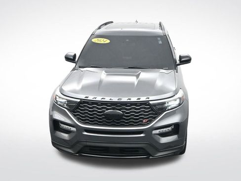 Used 2024 Ford Explorer ST w/ Equipment Group 401A image 24