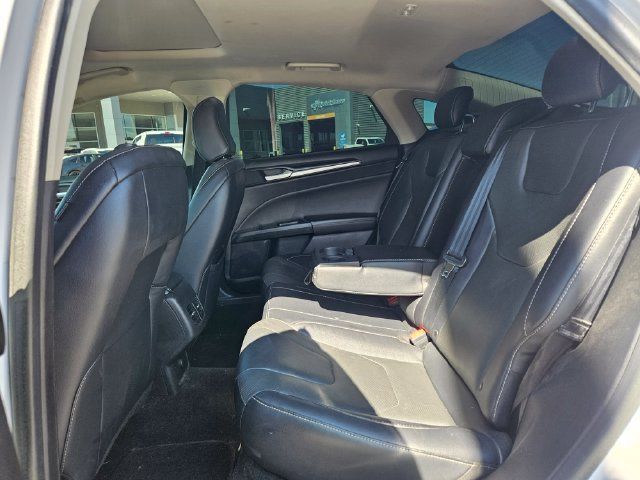 Used 2020 Ford Fusion Titanium AWD/4WD image 4