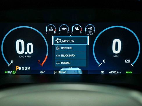 Used 2022 Ford F150 Lariat w/ Equipment Group 502A High image 30