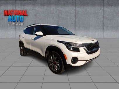 Used 2021 Kia Seltos S