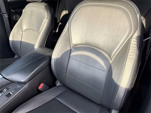 Certified 2022 INFINITI QX55 Essential w/ Proassist Package image 13