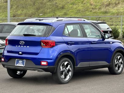 Used 2026 Hyundai Venue SEL