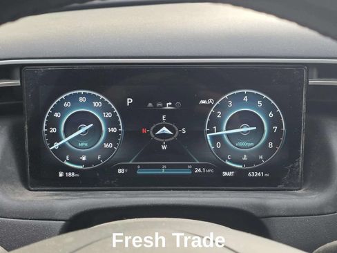 Used 2024 Hyundai Tucson Limited AWD/4WD image 7