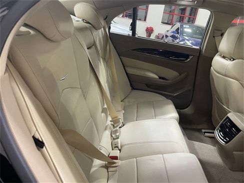 Used 2016 Cadillac CTS Premium image 19