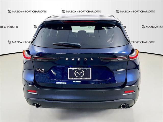 New 2026 MAZDA CX-5 Select AWD/4WD image 31