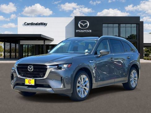 New 2026 MAZDA CX-90 Plug-In Hybrid w/ Preferred AWD/4WD image 7