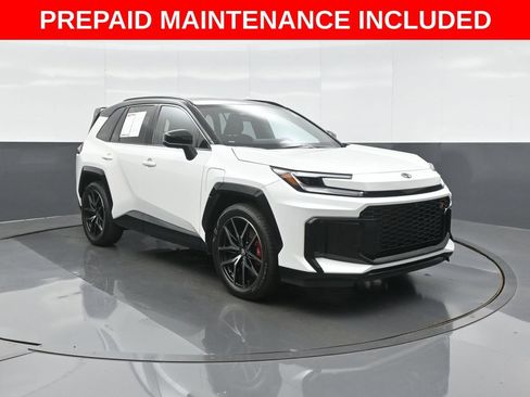 Certified 2026 Toyota RAV4 AWD Plug-in Hybrid image 1