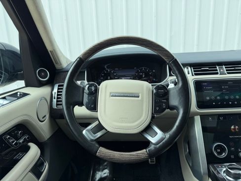 Used 2019 Land Rover Range Rover Long Wheelbase Autobiography AWD/4WD image 13