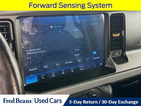 Certified 2021 Ford Bronco Badlands image 17