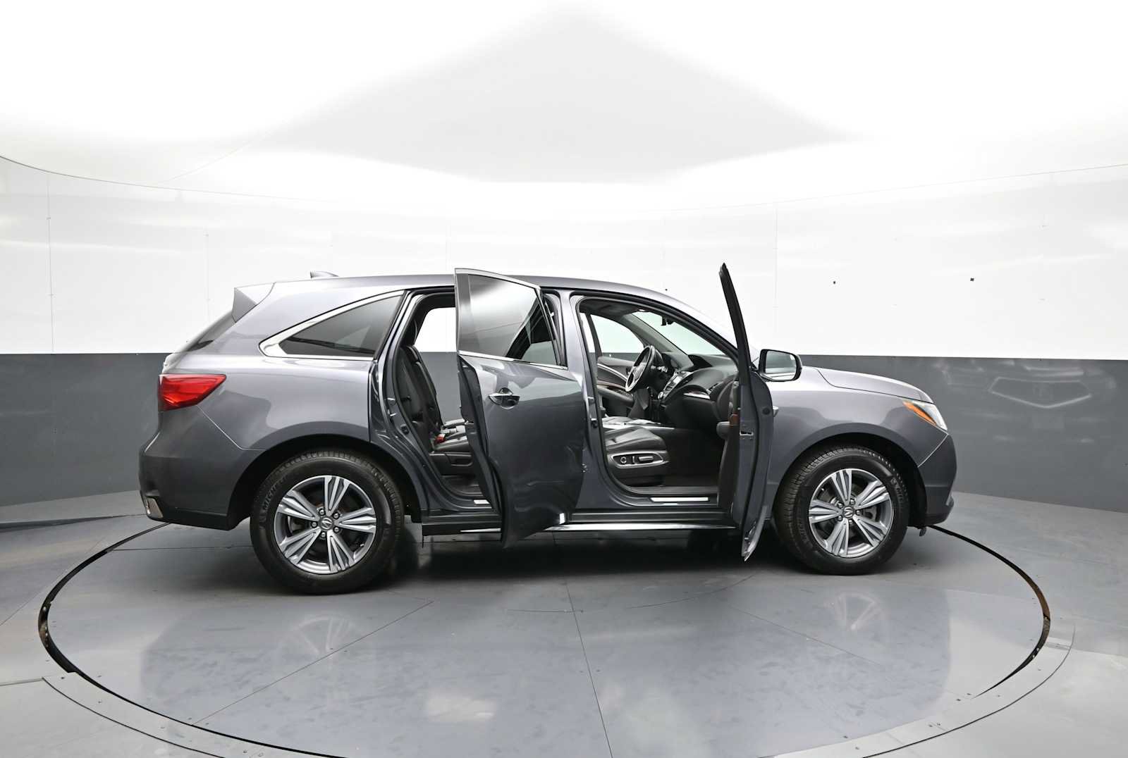 Used 2020 Acura MDX SH-AWD image 46