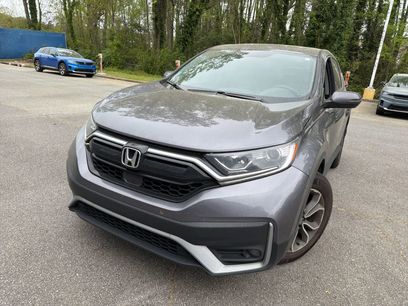 Used 2022 Honda CR-V EX