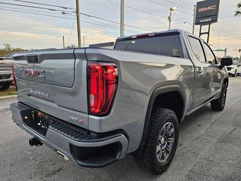 Used 2025 GMC Sierra 1500 AT4 AWD/4WD image 6