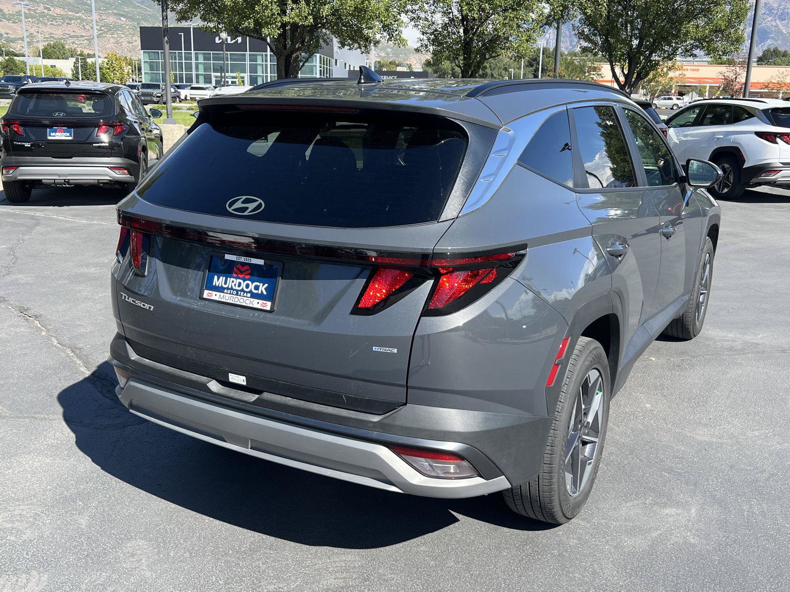Certified 2026 Hyundai Tucson SEL Plus AWD/4WD image 17
