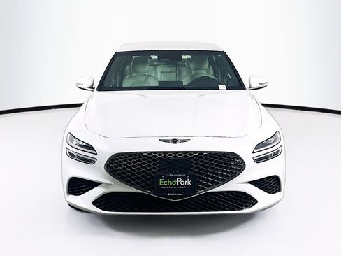 Used 2024 Genesis G70 2.5T image 2