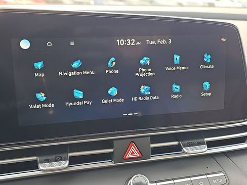 New 2026 Hyundai Elantra Limited FWD image 28