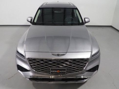 Used 2025 Genesis GV80 3.5T Prestige image 11